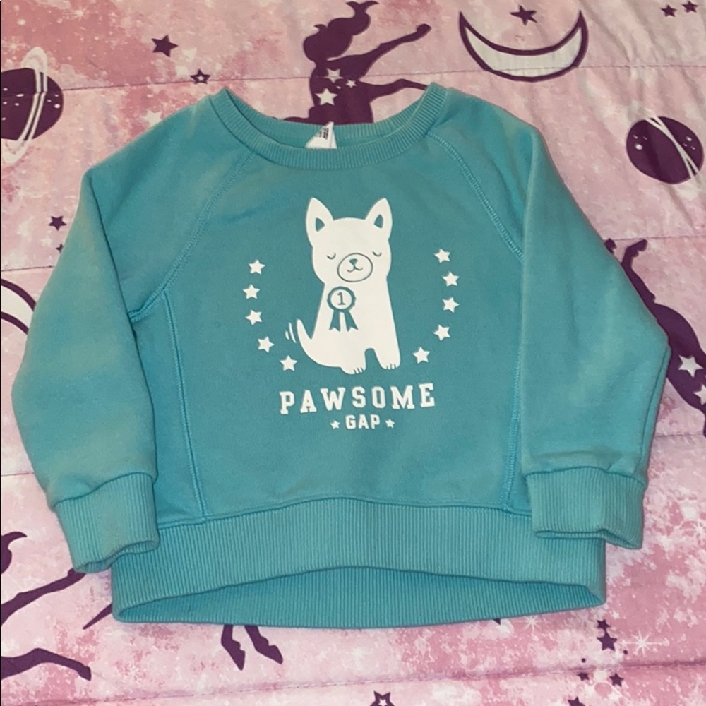 Girls sweaters